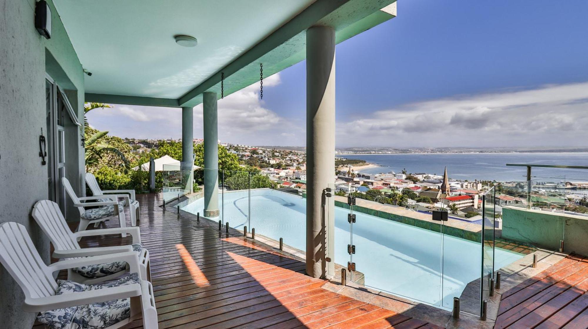 3Coloursblue Guest House Mossel Bay Exterior foto