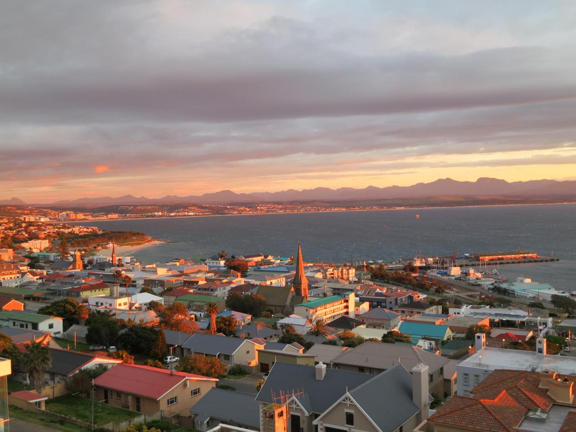 3Coloursblue Guest House Mossel Bay Exterior foto