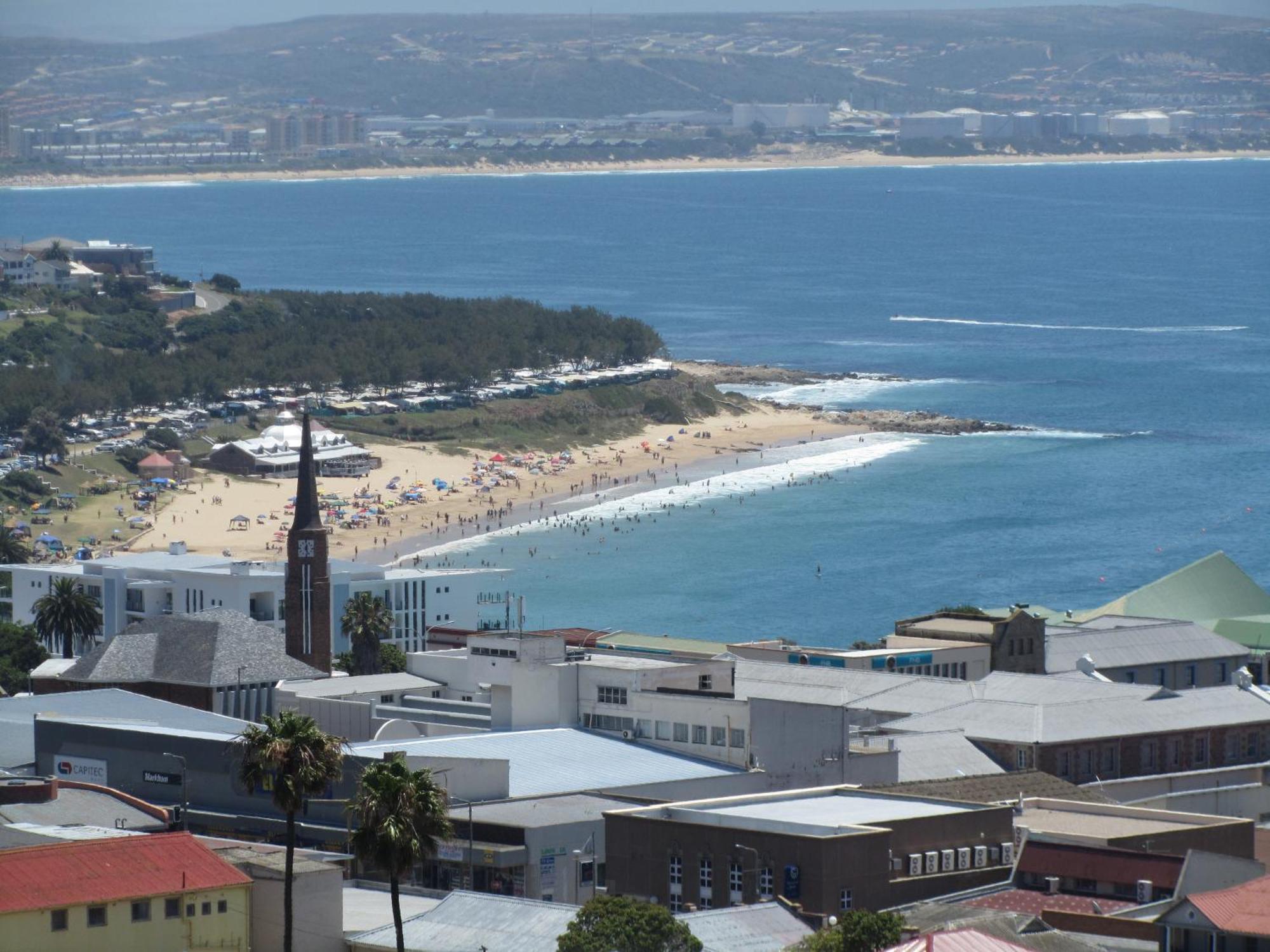 3Coloursblue Guest House Mossel Bay Exterior foto